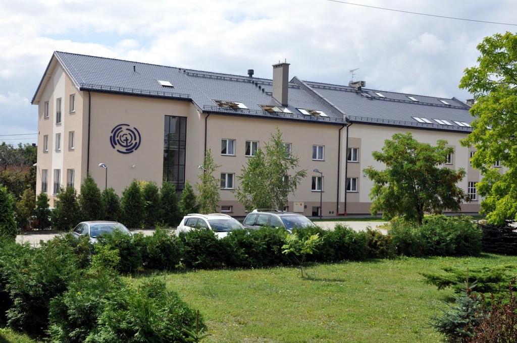 Mcew Studnia Bed and Breakfast Płock Buitenkant foto